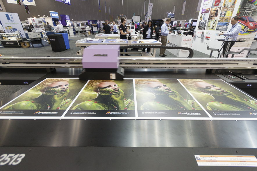 Visual Impact Visitor's Guide